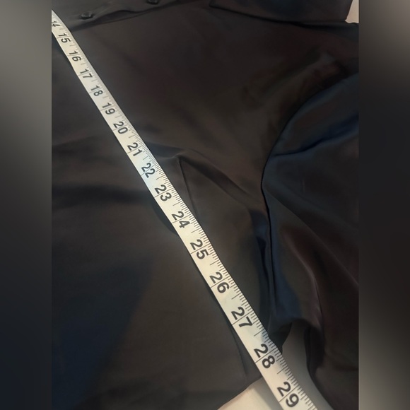 Marca: Isaacmizrahilive, blusa plus, color negro, talla26W - Picture 7 of 12